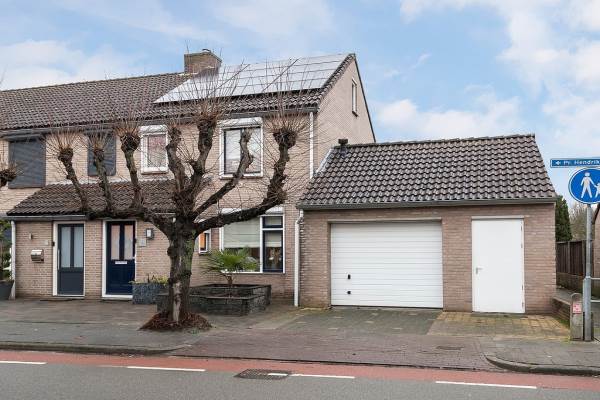 Woning Prins Hendrikstraat 15 BELFELD