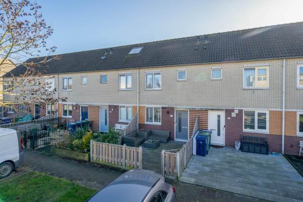 Woning Multatuliweg 49 Almere