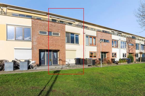 Woning Chico Mendesring 252 Dordrecht