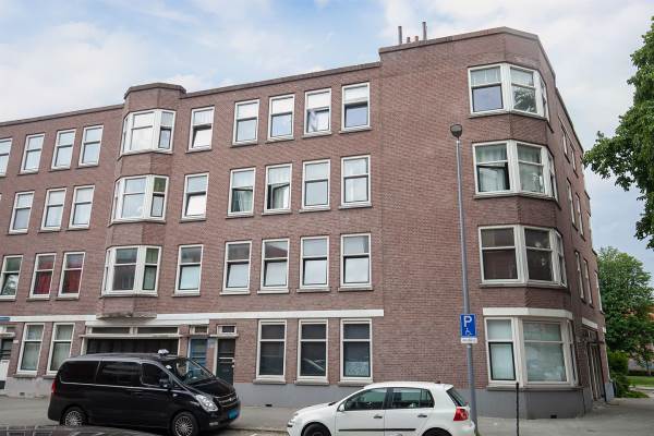 Woning Hillevliet 16B2 Rotterdam