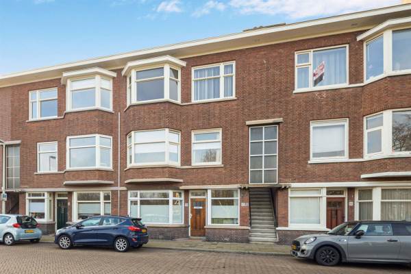 Woning Kornoeljestraat 154 Den Haag