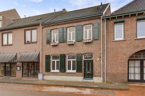 Woning Dorpstraat 93 Horn