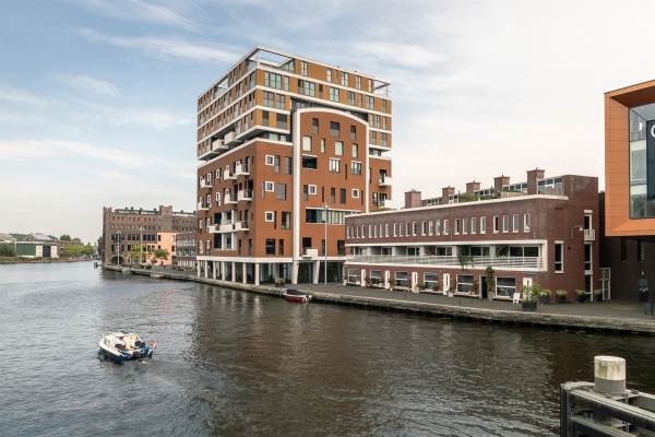 Woning Fanny Blankers-Koenplein 1 Haarlem
