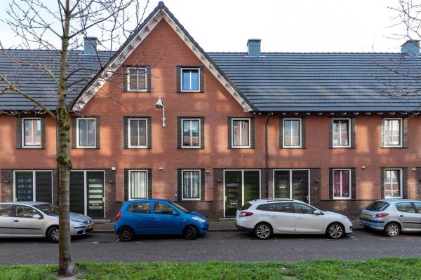 Woning Workumstraat 12 Amersfoort