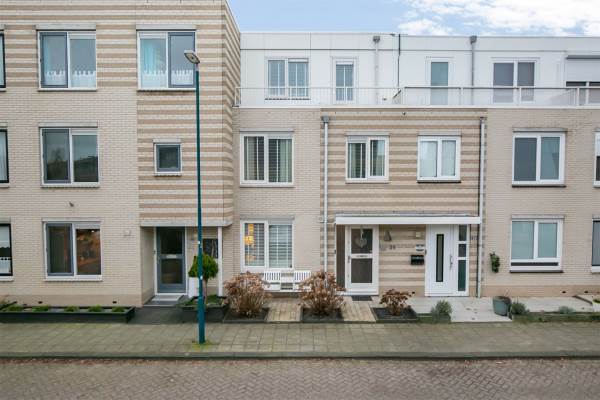 Woning Reigersblauw 31 Zoetermeer