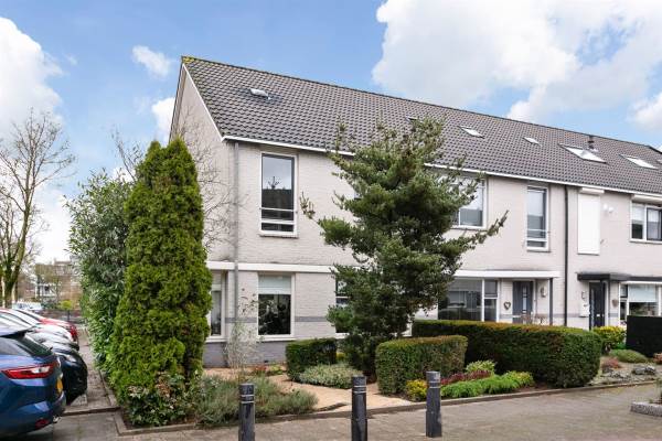 Woning Monte Christolaan 19 Veenendaal