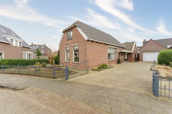 Woning Rondeweg 37 IJsselmuiden