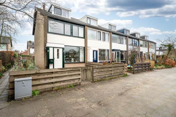 Woning Wevershof 71 De Rijp