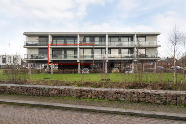 Woning Kapelaan Sleegersstraat 2 Oisterwijk