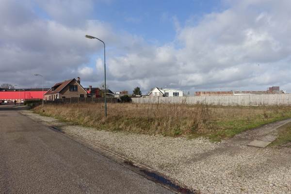 Bouwgrond Lepelaarweg 7 - 9 Apeldoorn