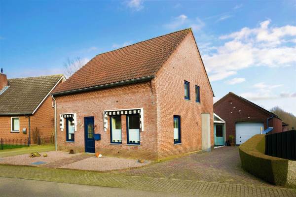 Woning Hogehoek 8 Oeffelt