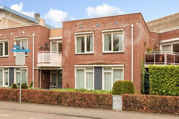 Woning Hugo de Grootstraat 66 Drunen