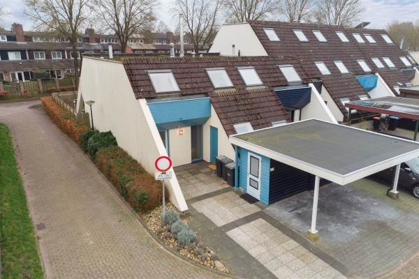 Woning Klokkengietershoeve 127 Apeldoorn