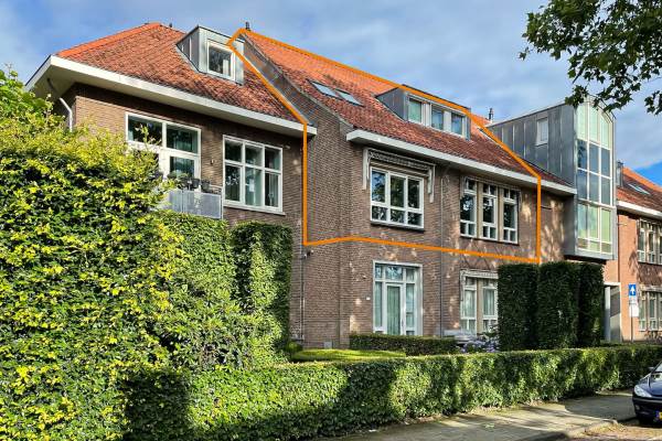 Woning Lambertushof 4 Veghel