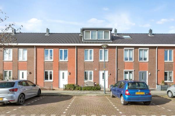 Woning Verbeekstraat 14 Hoofddorp