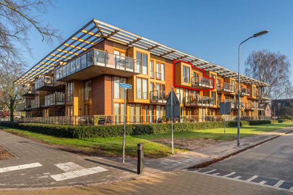 Woning van Aalstplein 53 Hoevelaken