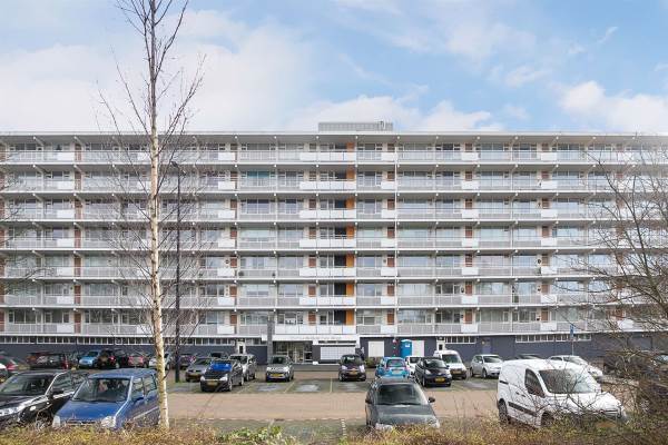 Woning Brusselweg 99 Vlaardingen