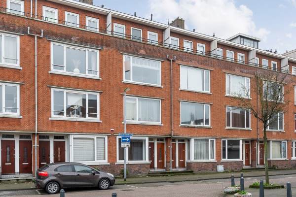 Woning Russischestraat 8 b- 2 Rotterdam