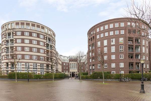 Woning Van der Palmkade 94 Amsterdam