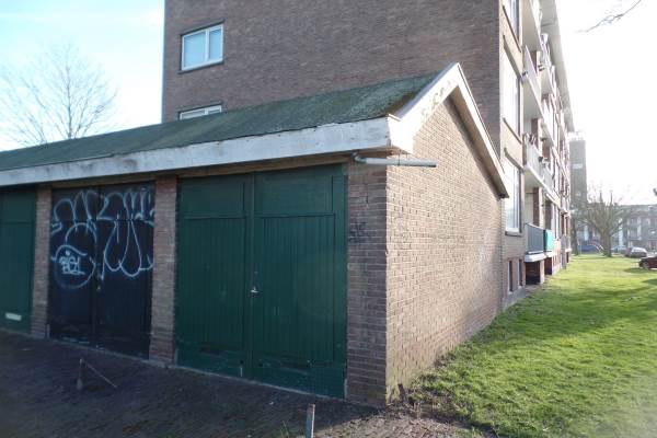 Garage Prunusstraat 13 Den Helder