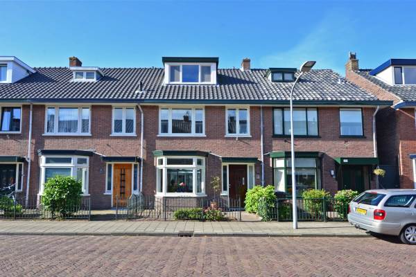 Woning Pegasusstraat 97 Haarlem