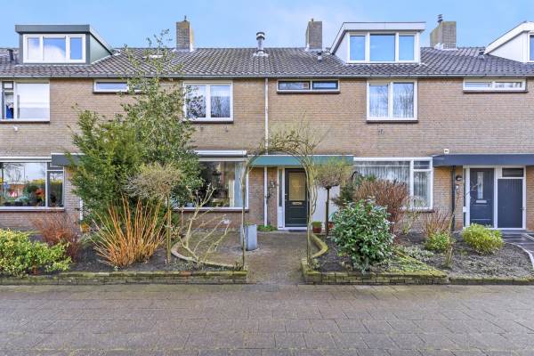 Woning Holkerweg 41 Amersfoort