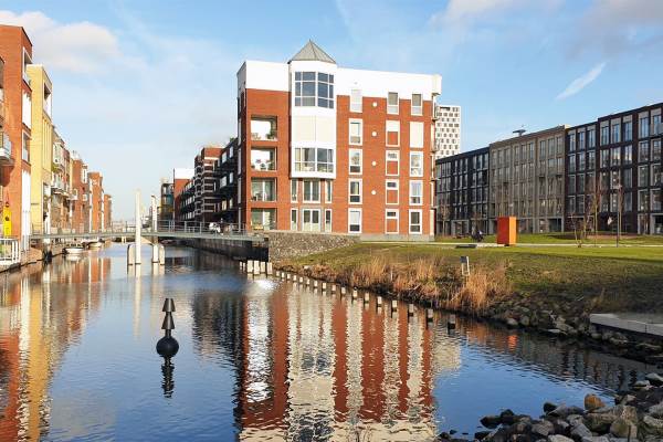 Woning Memeleiland 10 Amsterdam