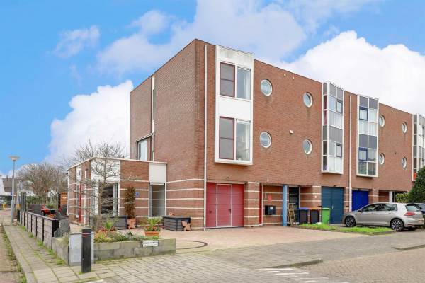 Woning Koekoek 1 Heemskerk