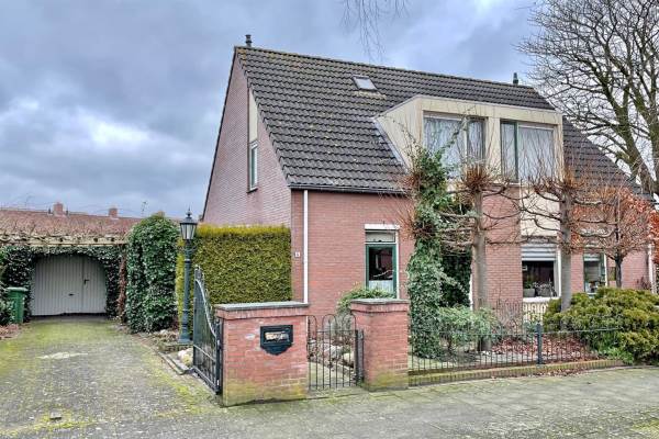 Woning Witte de Withstraat 6 Winschoten