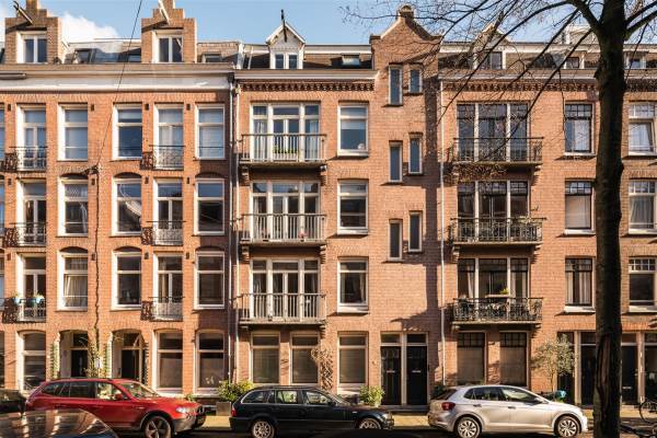 Woning Pieter Langendijkstraat - 3 Amsterdam