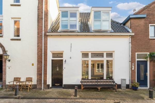 Woning Grote Poortstraat 35 Harderwijk