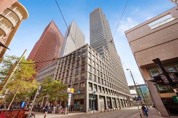 Woning Lage Zand 350 Den Haag