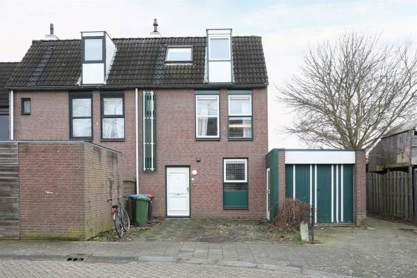 Woning De Stelling 1073 Lelystad