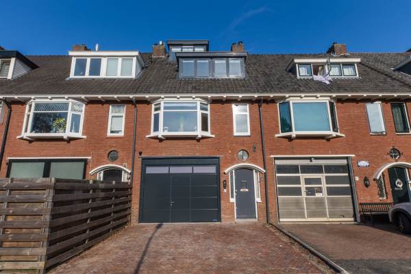 Woning Adriaan Pauwstraat 15 Wassenaar