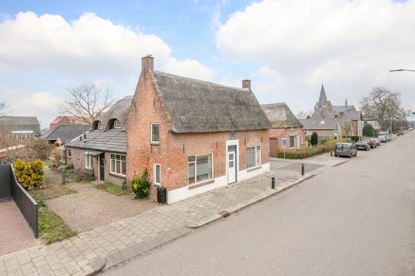 Woning Molenstraat 17 Boven-Leeuwen