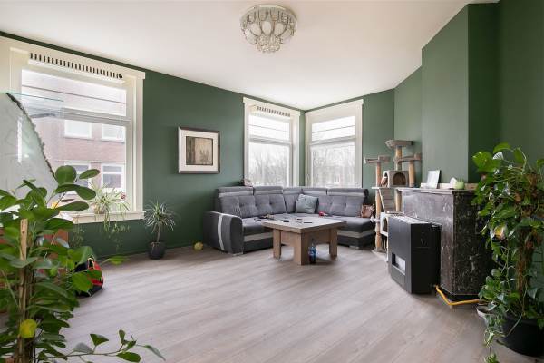 Woning Voorthuizenstraat 4 Den Haag