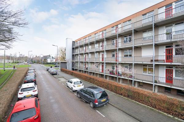 Woning Wilgenlei 104C Rotterdam