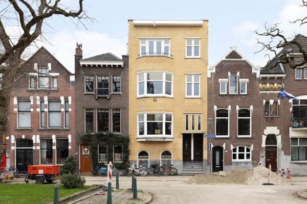 Woning Voorschoterlaan 117a Rotterdam