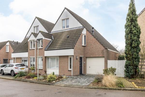 Woning Prof. van Itersonstraat 94 Heerlen