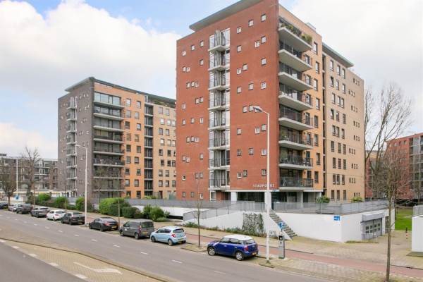 Woning Pompenburg 98 Rotterdam