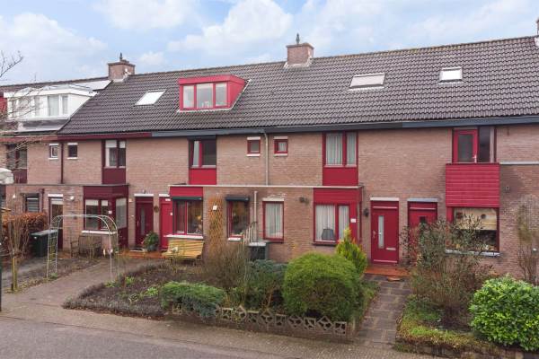 Woning Van den Hengelplein 28 Leusden