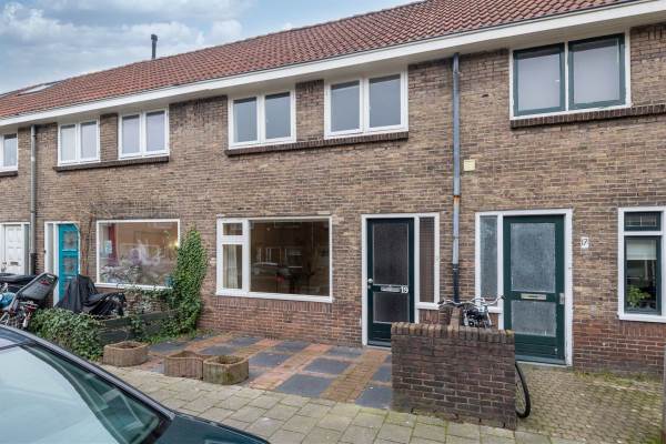 Woning Adelboldstraat 19 Utrecht
