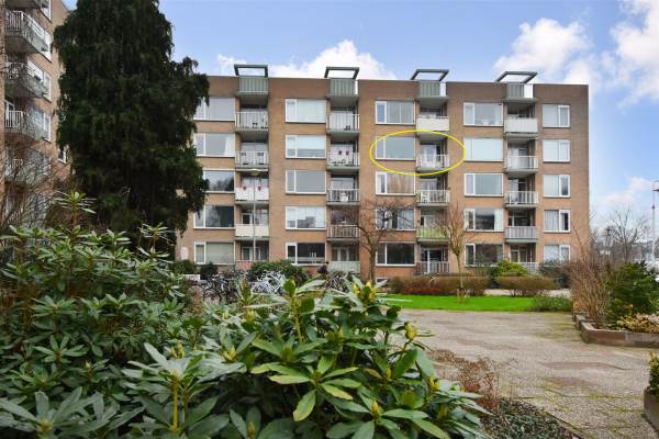 Woning Elisabeth Brugsmaweg 142 Den Haag