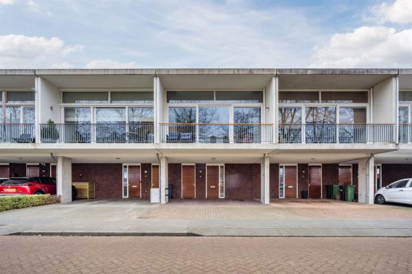 Woning Witte de Withstraat 33 Geldrop