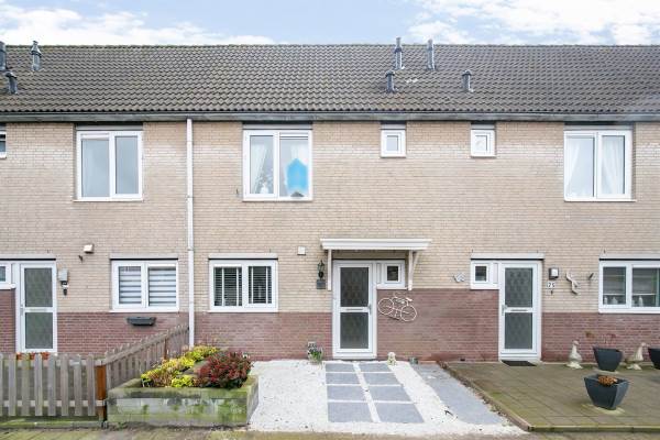 Woning Gipskruid 27 Hoogvliet Rotterdam