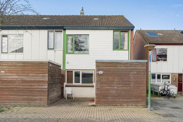 Woning Jan Steenstraat 203 Meppel