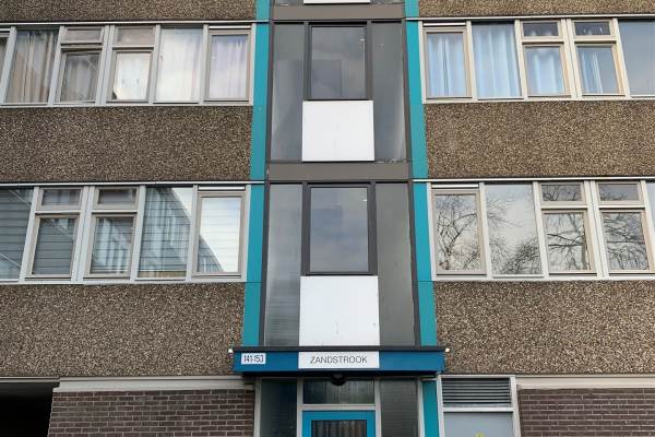 Woning Grootzeil 149 Amsterdam