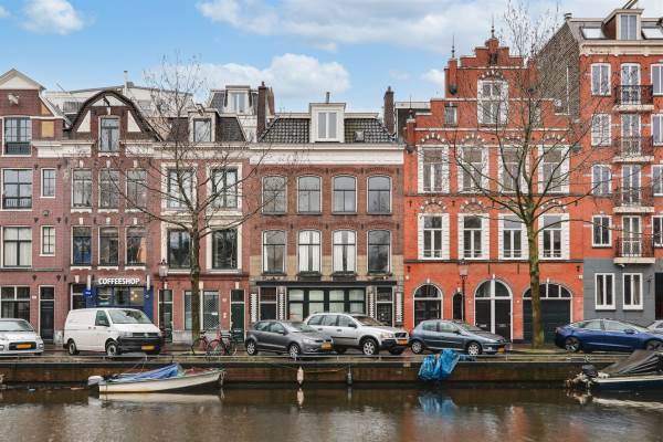 Woning Zieseniskade 202 Amsterdam