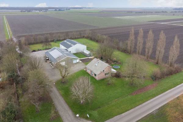 Woning Elandweg 52 Swifterbant