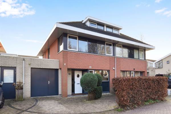 Woning Haageinde 16 Dordrecht